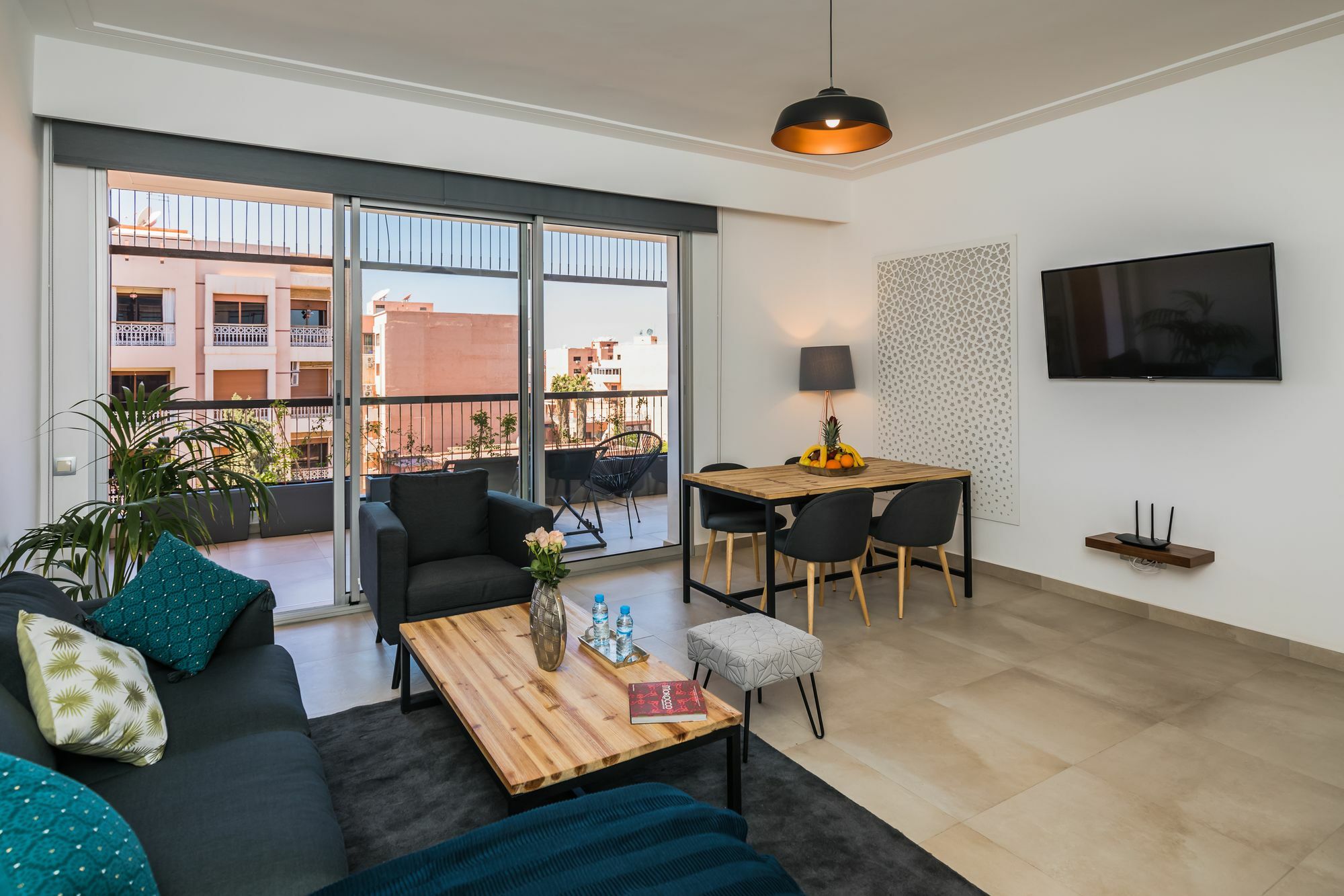 M Appart Marrakesh Ngoại thất bức ảnh