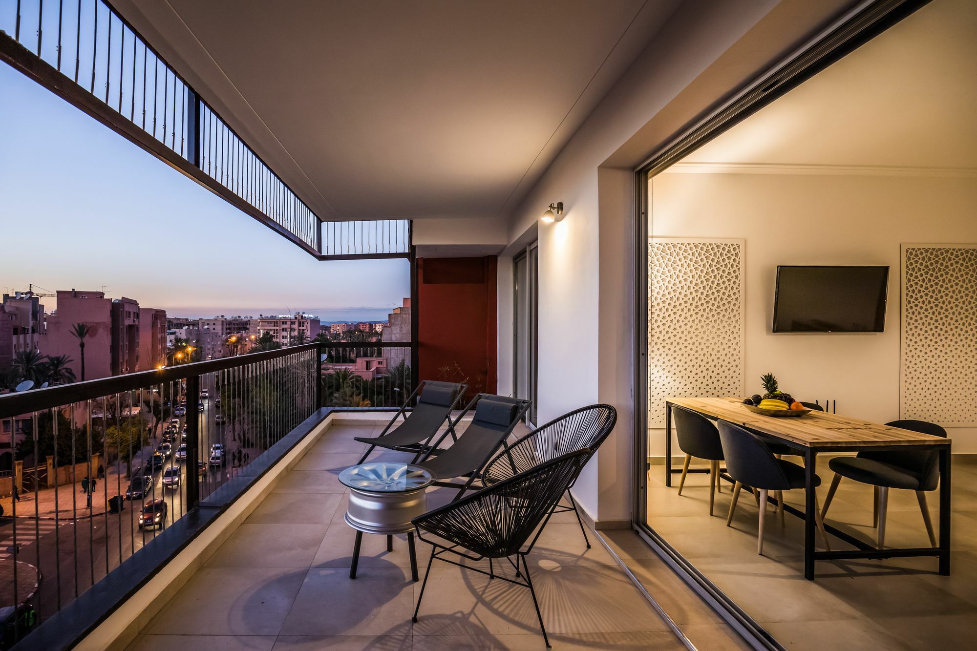 M Appart Marrakesh Ngoại thất bức ảnh